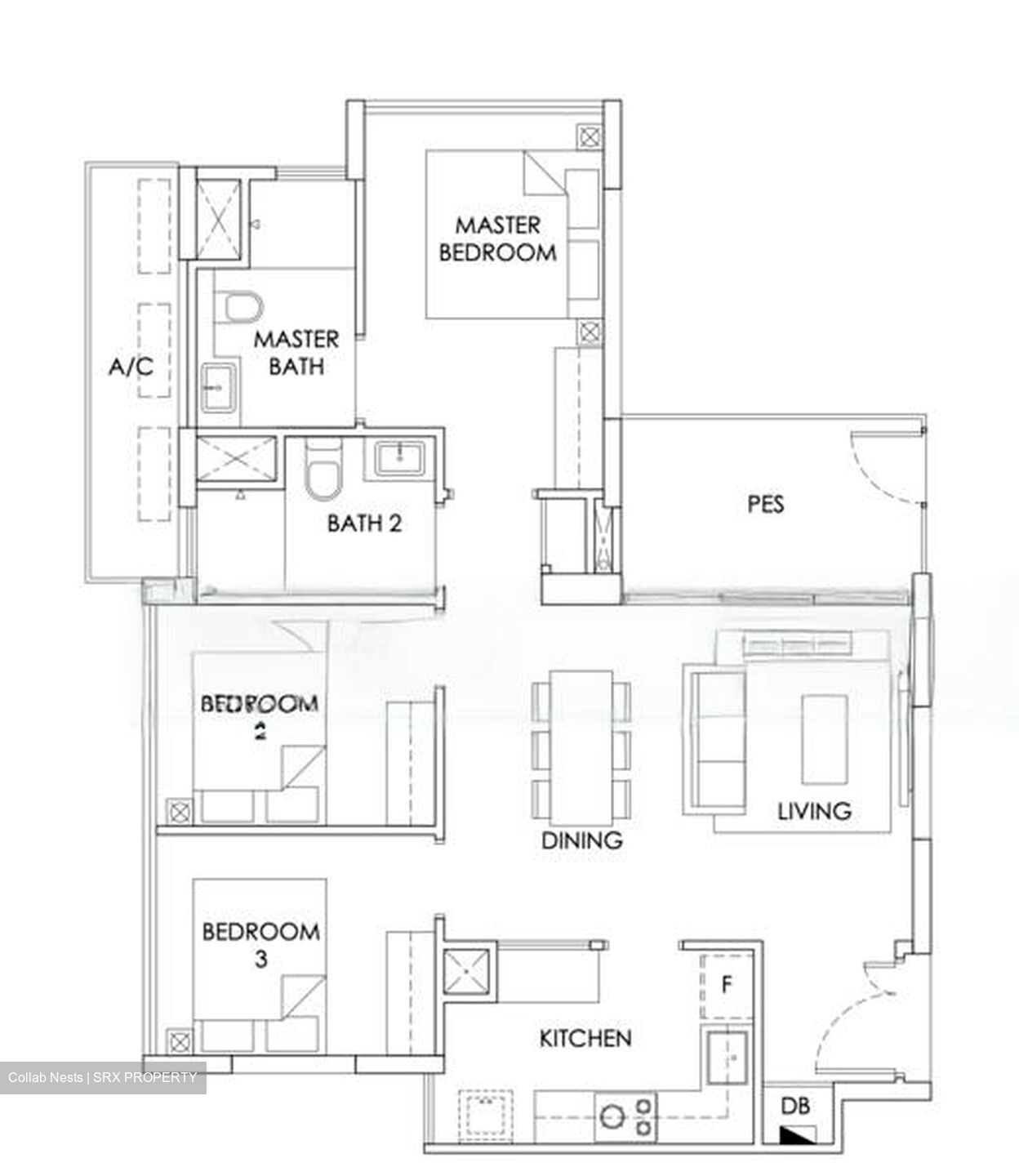 Ola (D19), Condominium #428595041